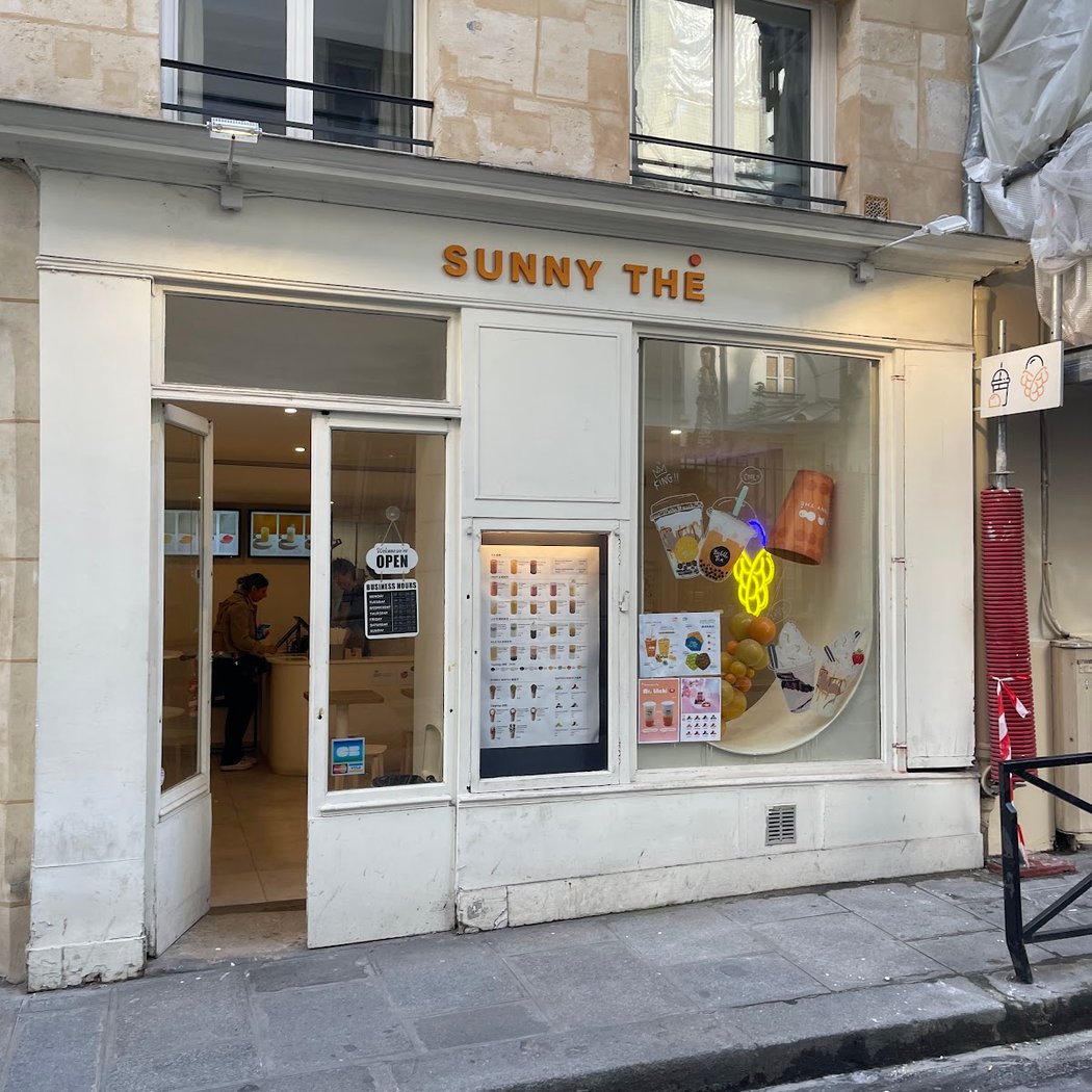 Sunny Thé 2